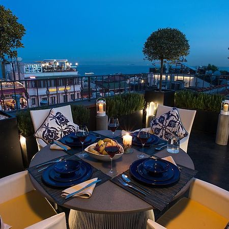 Appartamento Istanbul Irini Seaview House Esterno foto
