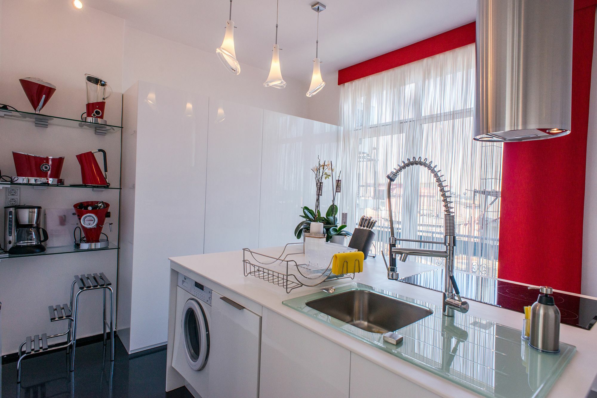 Appartamento Istanbul Irini Seaview House Esterno foto